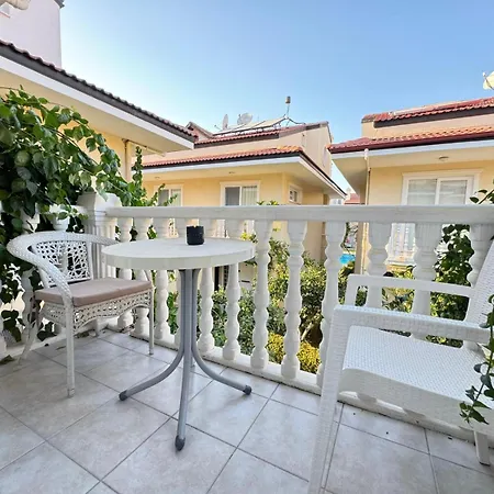 Pensjonat Aryam 2 Fethiye